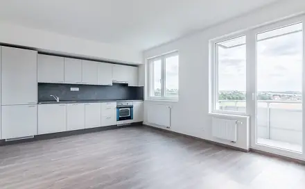 Pronájem bytu 1+kk 39 m², Miloše Havla, Praha 5 - Hlubočepy
