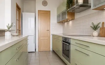Pronájem bytu 3+kk 82 m²
