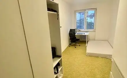 Pronájem pokoje 10 m², Norská, Praha 10 - Vršovice, okres Praha