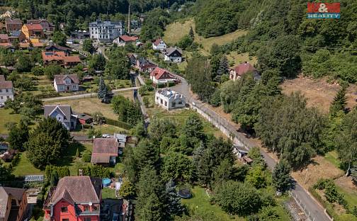 Prodej stavebního pozemku 876 m², Nová, Perštejn, okres Chomutov