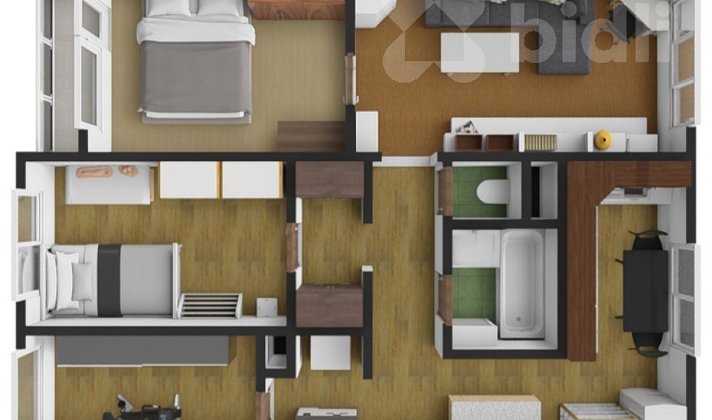 Prodej bytu 4+1 82 m², Český Těšín – náhled fotky 9