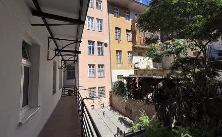 Prodej bytu atypického 114 m², Arbesovo náměstí, Praha 5 - Smíchov