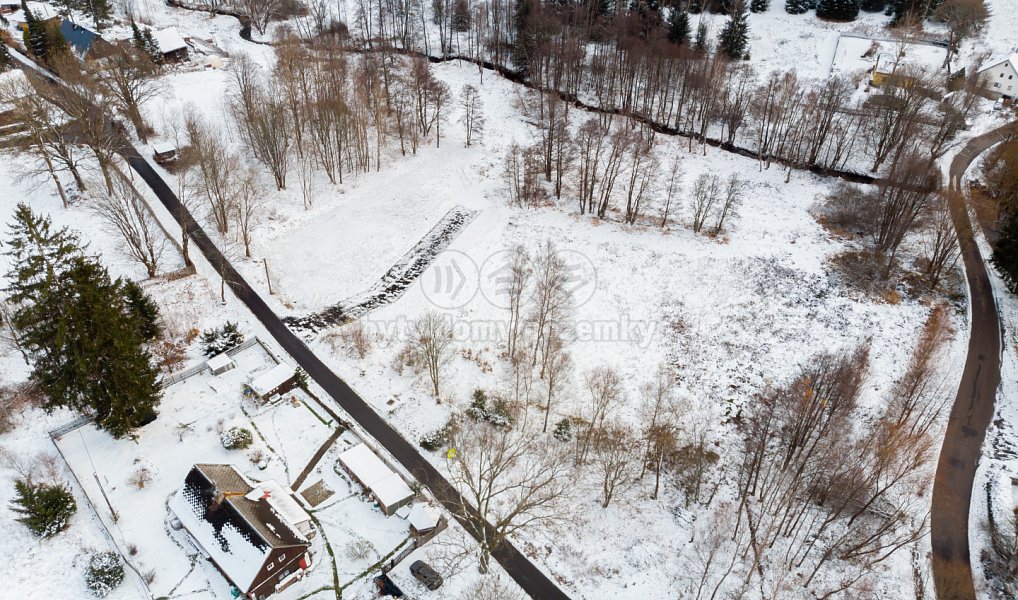 Prodej stavebního pozemku 498 m², Stará Voda – náhled fotky 21