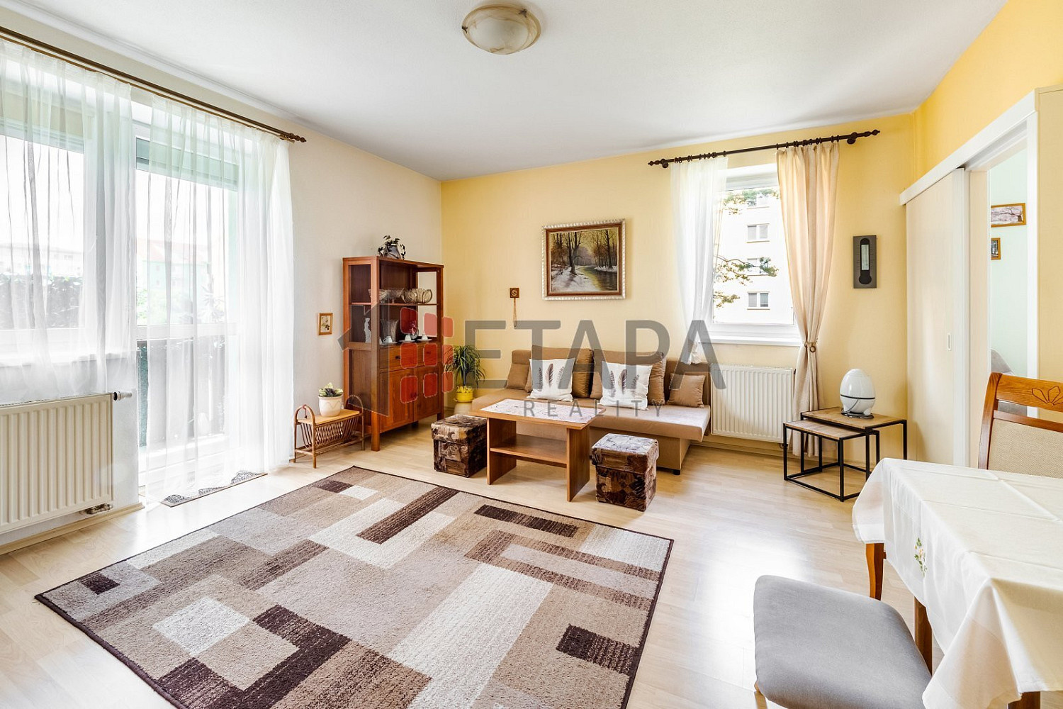 Prodej bytu 2+1 62 m² — photo 2