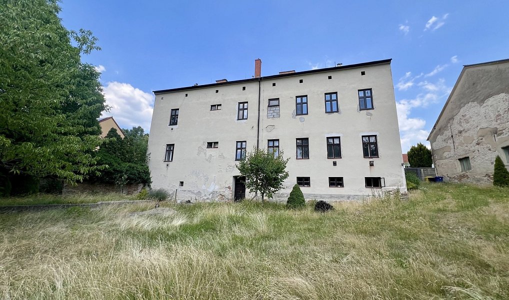 Prodej nájemního domu, činžáku 1 000 m², Ostrovačice – náhled fotky 3