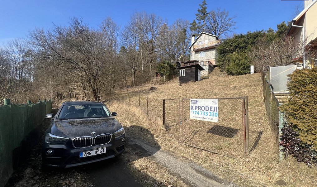 Prodej zahrady 398 m², Kosov – náhled fotky 3