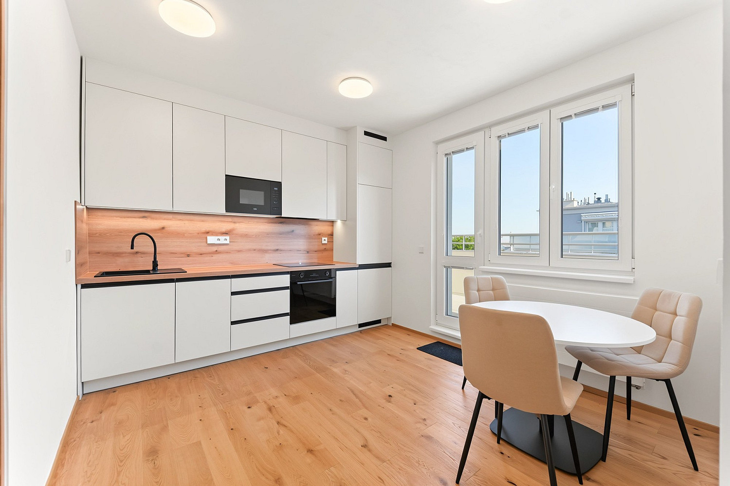 Pronájem bytu 1+kk 41 m²