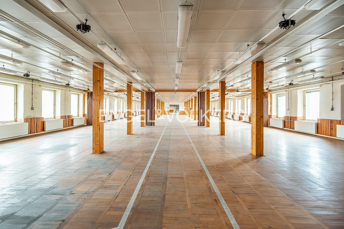 Pronájem skladovacích prostor 4 385 m² – fotografie 5