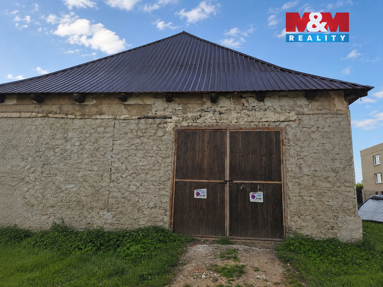 Pronájem skladovacích prostor 350 m² — photo 2