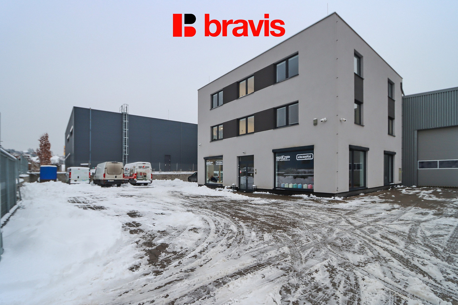 Pronájem skladovacích prostor 50 m² — photo 3