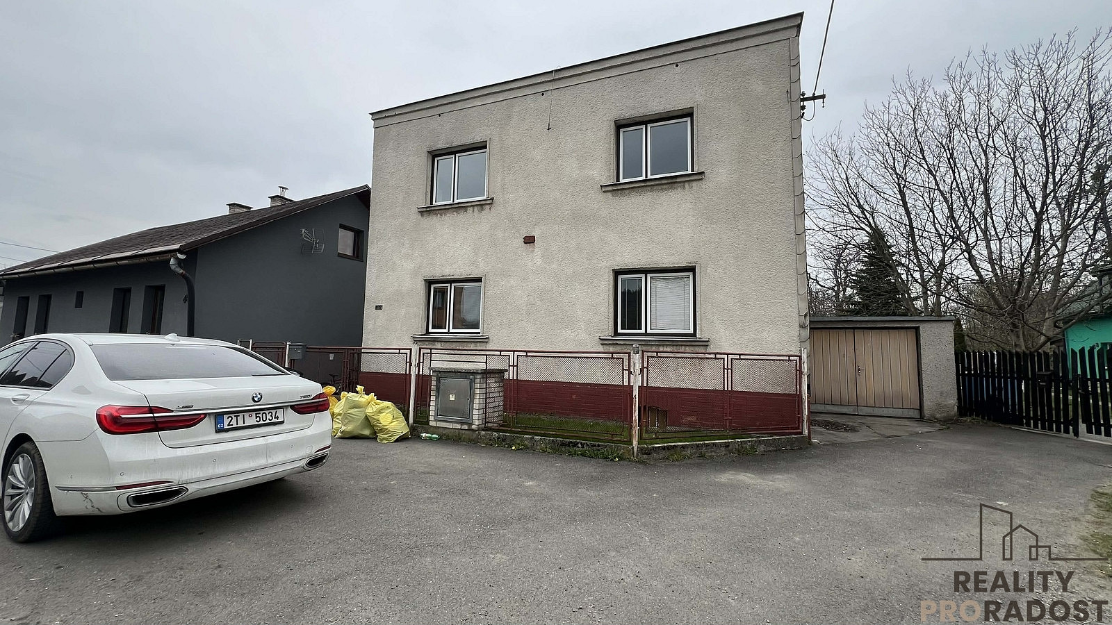 Prodej domu 141 m² s pozemkem 488 m² - Ansicht 2