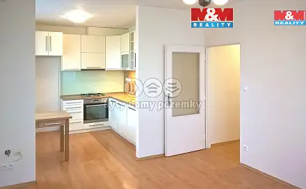 Pronájem bytu 2+1 49 m², V dolině, Praha 10 - Michle