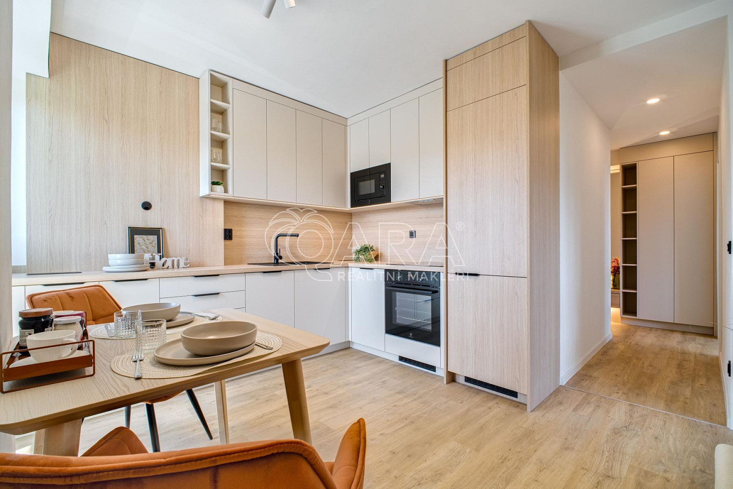 Prodej bytu 3+kk 41 m²
