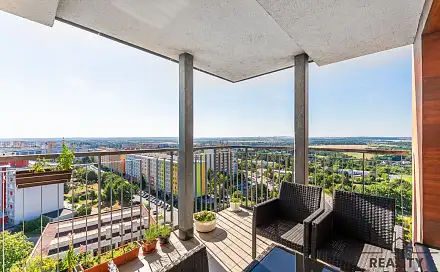 Prodej bytu 3+kk 80 m², Nad přehradou, Praha 10 - Horní Měcholupy