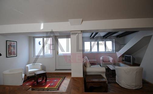 Pronájem bytu 3+1 96 m², Odborů, Praha 2 - Nové Město, okres Praha