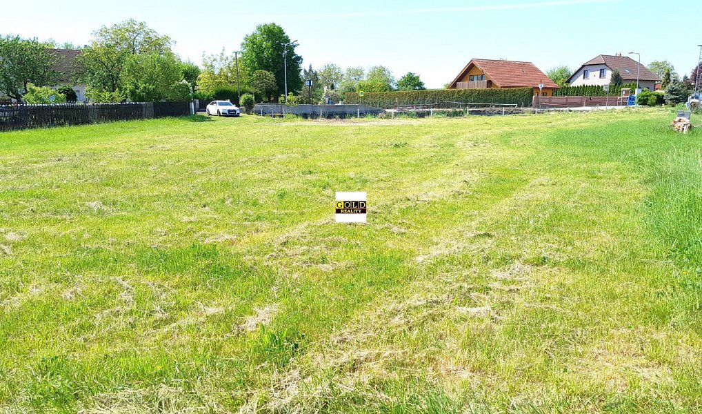 Prodej stavebního pozemku 1 392 m², Plazy – náhled fotky 3
