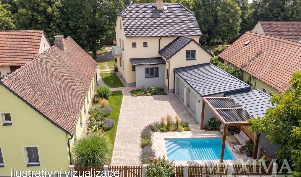Prodej domu 244 m² s pozemkem 503 m², Městec Králové – náhled fotky 3