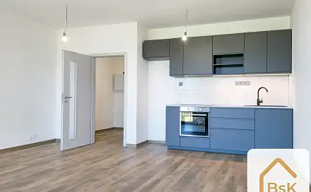 Pronájem bytu 1+kk 44 m², Antonína Balšánka, Český Brod, okres Kolín