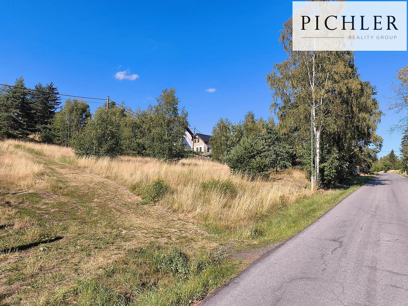Prodej stavebního pozemku 2 839 m²