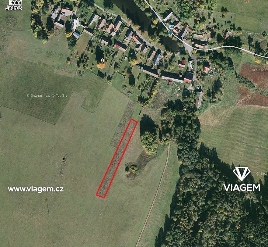 Grundstück, 988 m²
