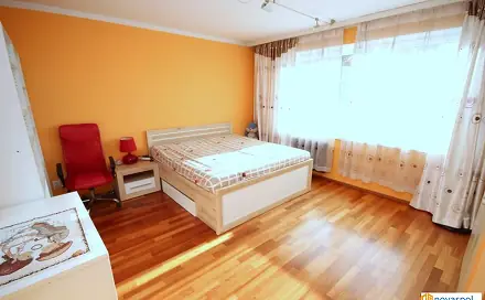 Pronájem bytu 2+1 45 m², Krhanická, Praha 4 - Kamýk