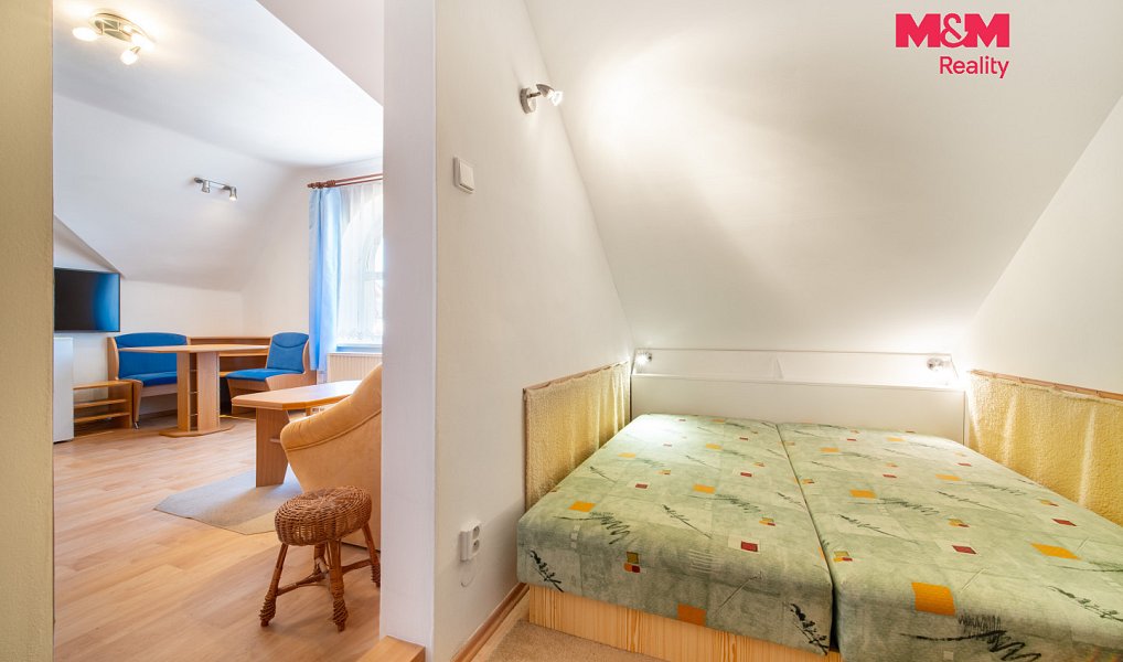 Prodej bytu 1+kk 30 m², Lanškroun – náhled fotky 4