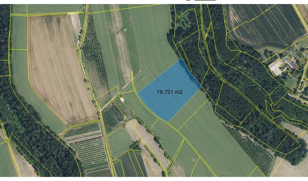 Prodej pole 26 761 m², Svijanský Újezd – náhled fotky 3