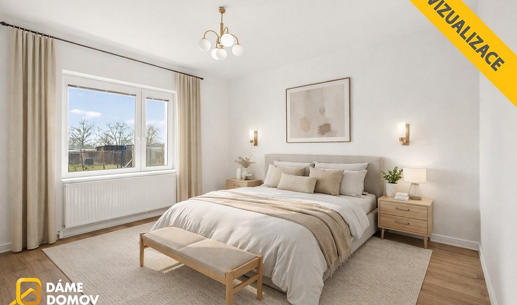 Prodej domu 96 m² s pozemkem 400 m², Otrokovice – náhled fotky 6