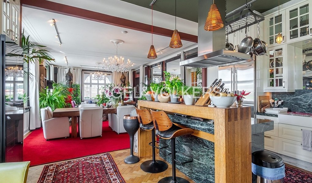 Pronájem bytu 5+kk 600 m², Praha – náhled fotky 6