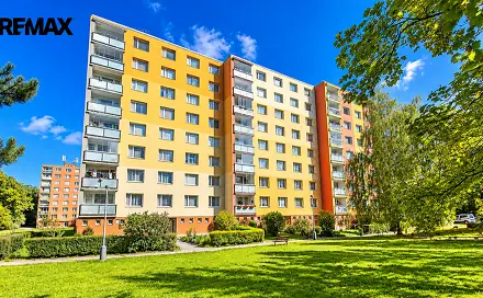 Prodej bytu 3+1 75 m²