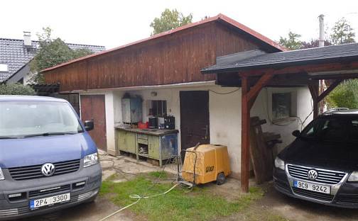 Dražba garáže s dílnou v obci Chrast, okr. Chrudim Exekutorský úřad, Chrast