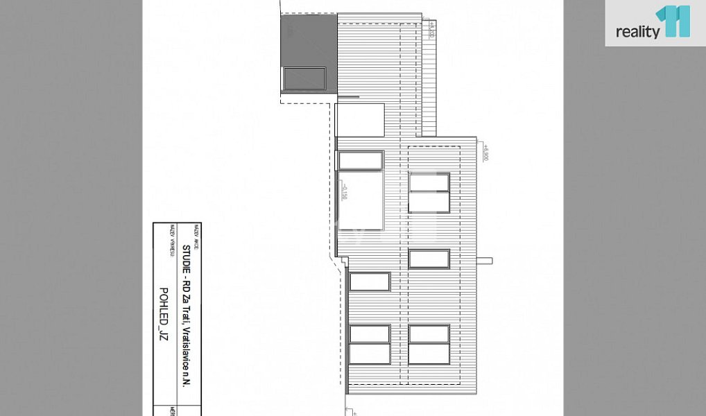 Prodej stavebního pozemku 1 200 m², Liberec – náhled fotky 15