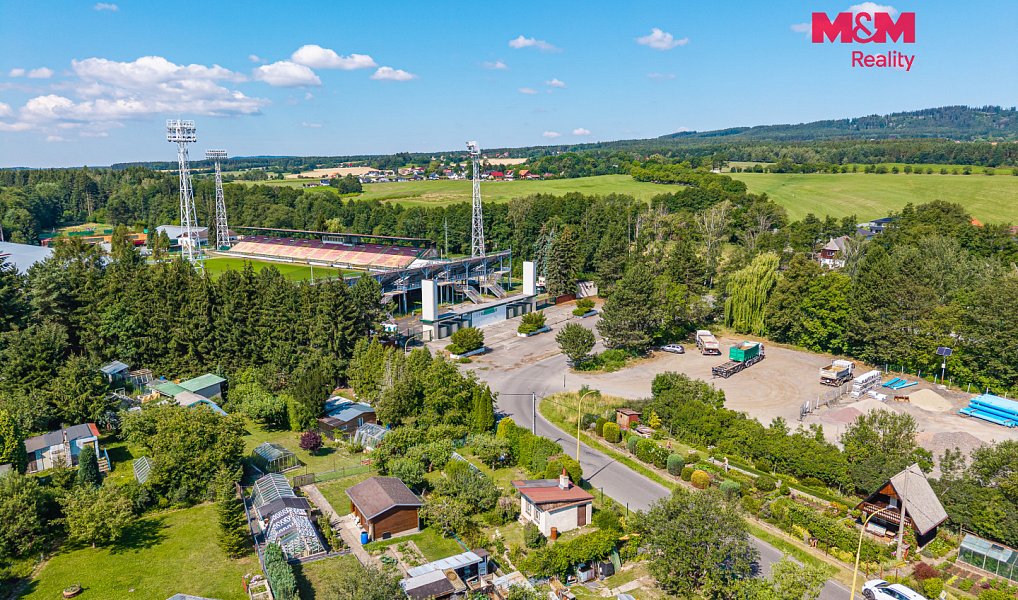 Prodej zahrady 401 m², Příbram – náhled fotky 18