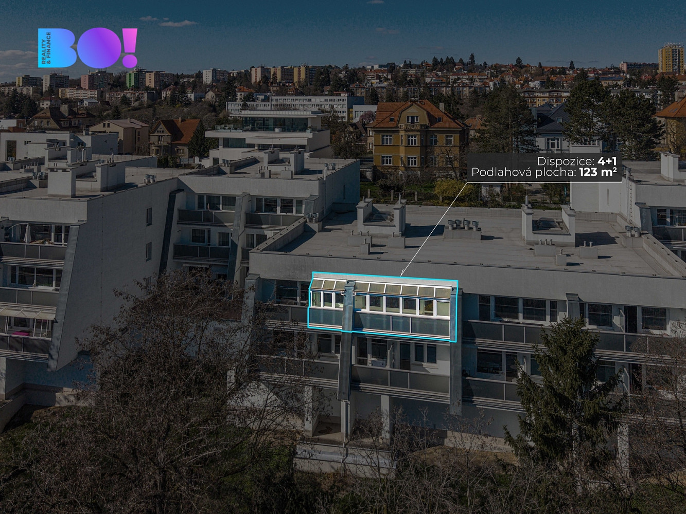 Prodej bytu 4+1 123 m² – fotografie 5