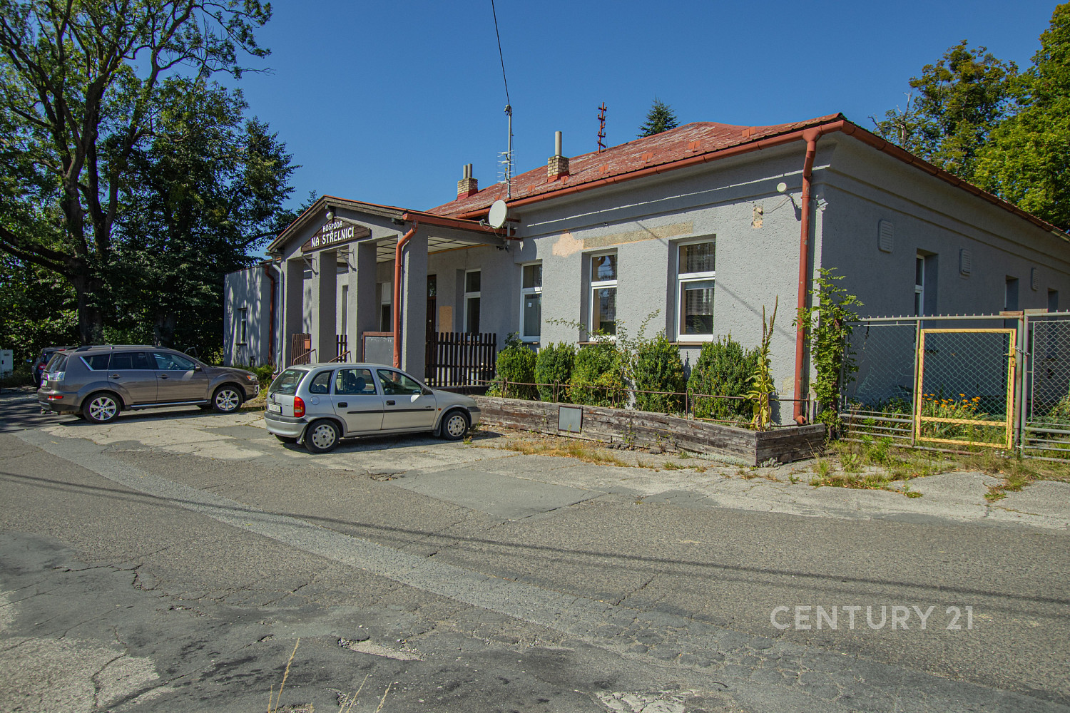 Prodej restaurace 450 m²