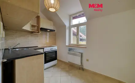 Pronájem bytu 2+1 55 m²