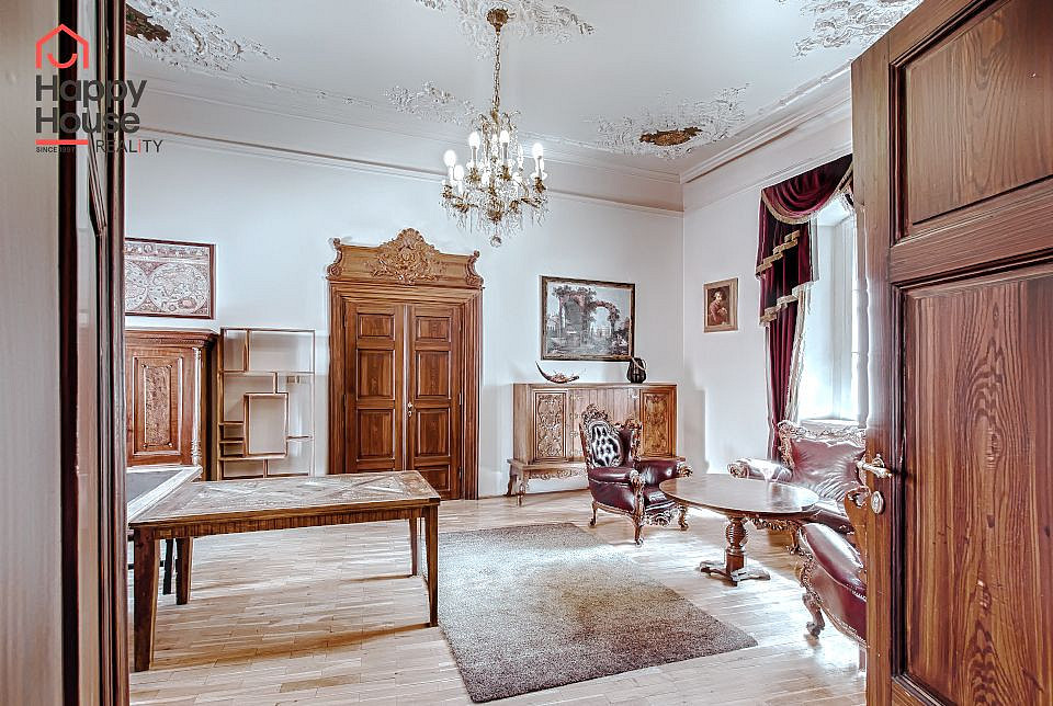Pronájem kanceláře 71 m²