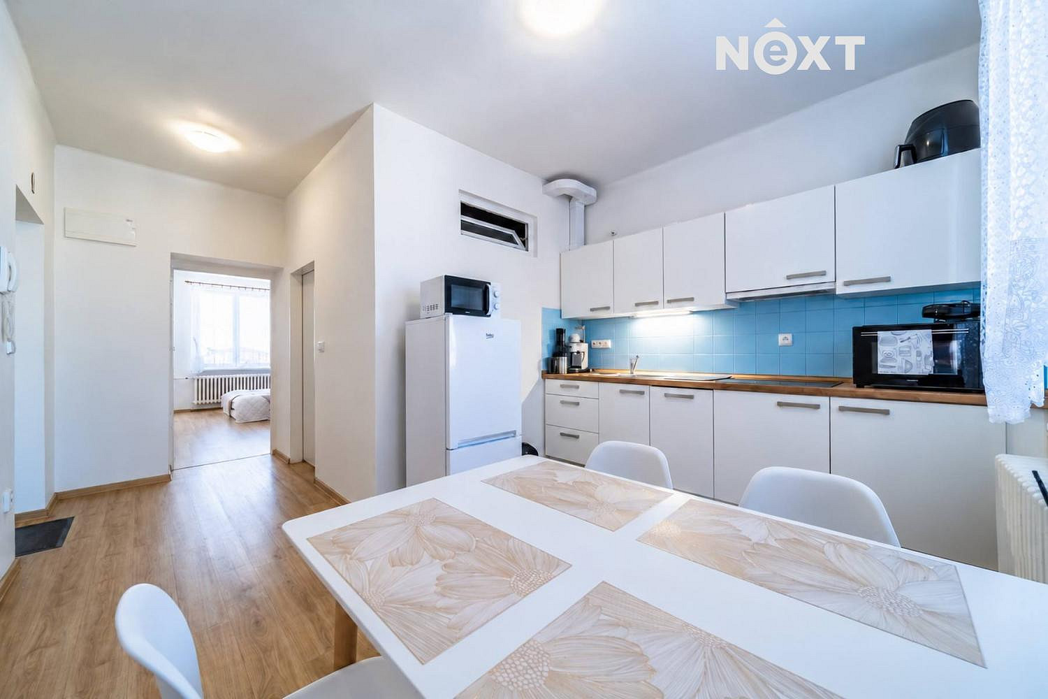 Pronájem bytu 1+1 37 m²