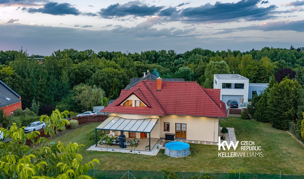 Prodej domu 203 m² s pozemkem 1 141 m², Říčany – náhled fotky 33