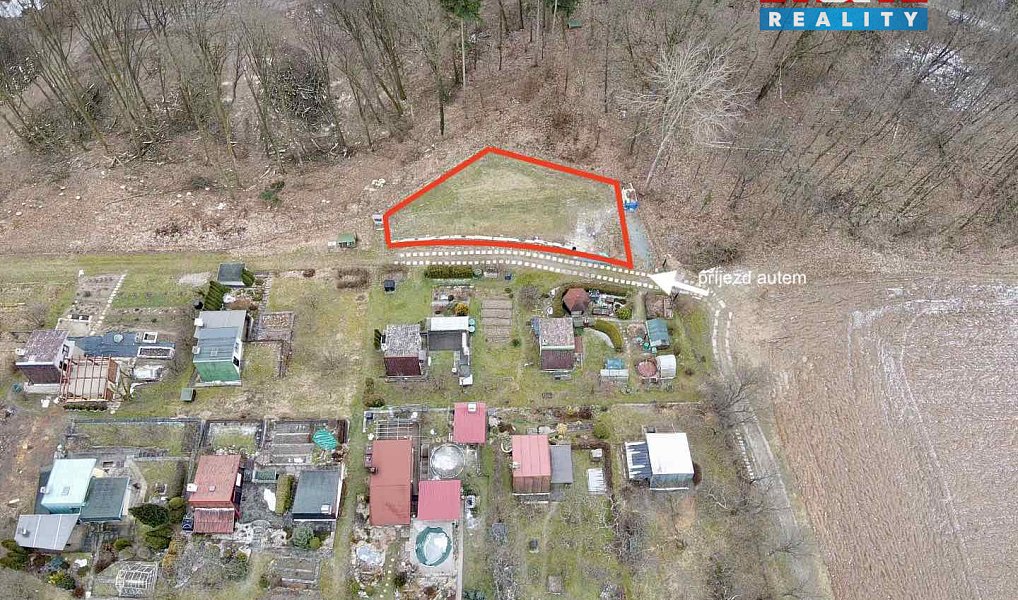 Prodej zahrady 546 m², Nové Město nad Metují – náhled fotky 8