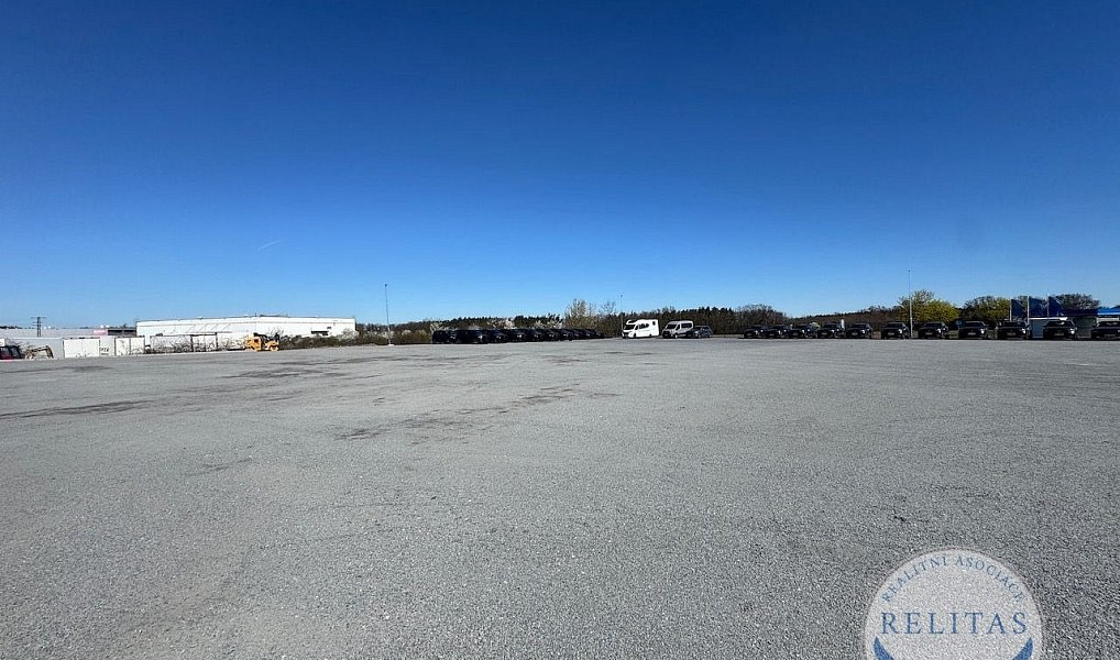 Pronájem komerčního pozemku 6 000 m², Odolena Voda – náhled fotky 7