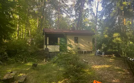 Prodej chaty/chalupy 27 m² s pozemkem 31 m², Čtyřkoly - Javorník, okres Benešov