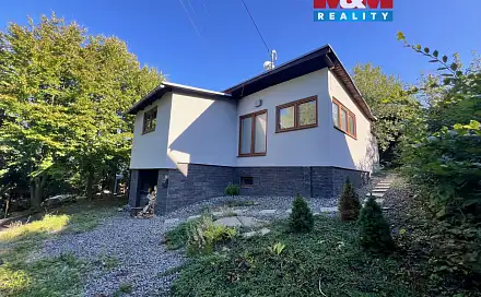 Prodej chaty/chalupy 60 m² s pozemkem 331 m², Frýdlant nad Ostravicí - Frýdlant, okres Frýdek-Místek