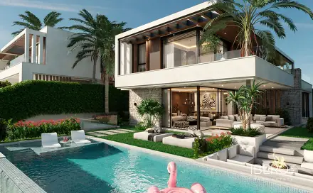 Prodej domu 508 m² s pozemkem 706 m², La Capellania, Španělsko