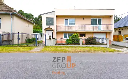 Prodej domu 240 m² s pozemkem 806 m², Závod, Slovensko