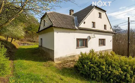 Prodej domu 200 m² s pozemkem 1 168 m², Loučná nad Desnou - Rejhotice, okres Šumperk