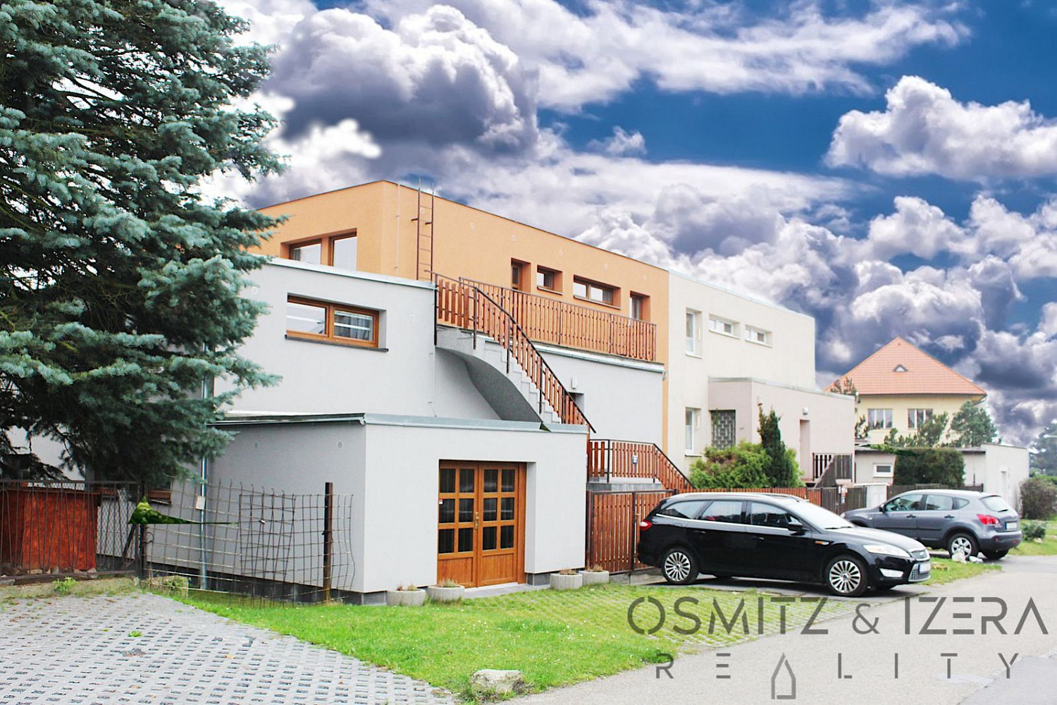 Pronájem obchodních prostor 115 m²