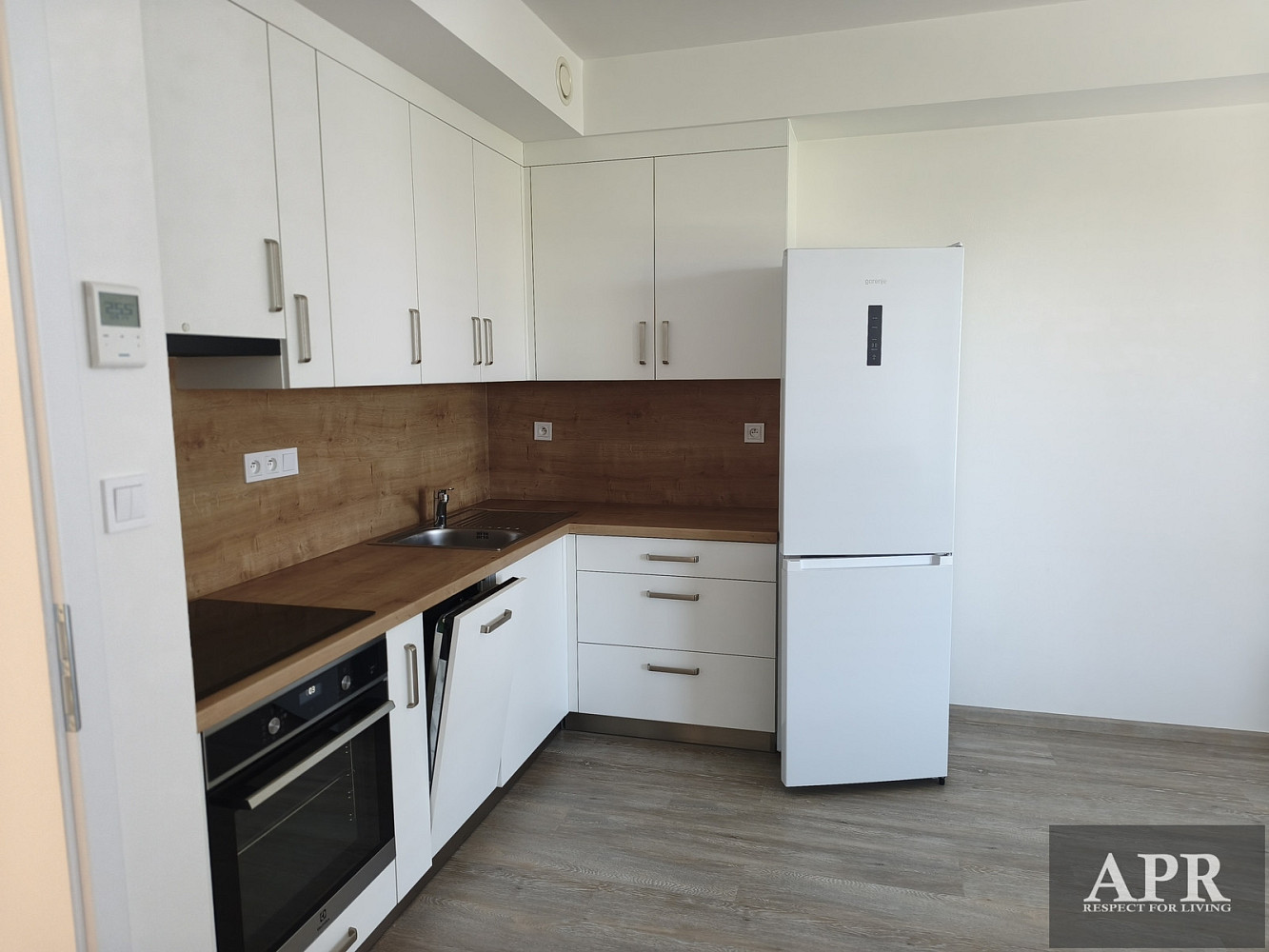 Pronájem bytu 1+kk 32 m²