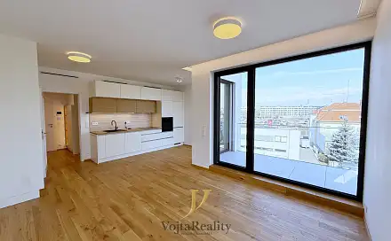 Pronájem bytu 1+kk 45 m², Ostrovní, Olomouc
