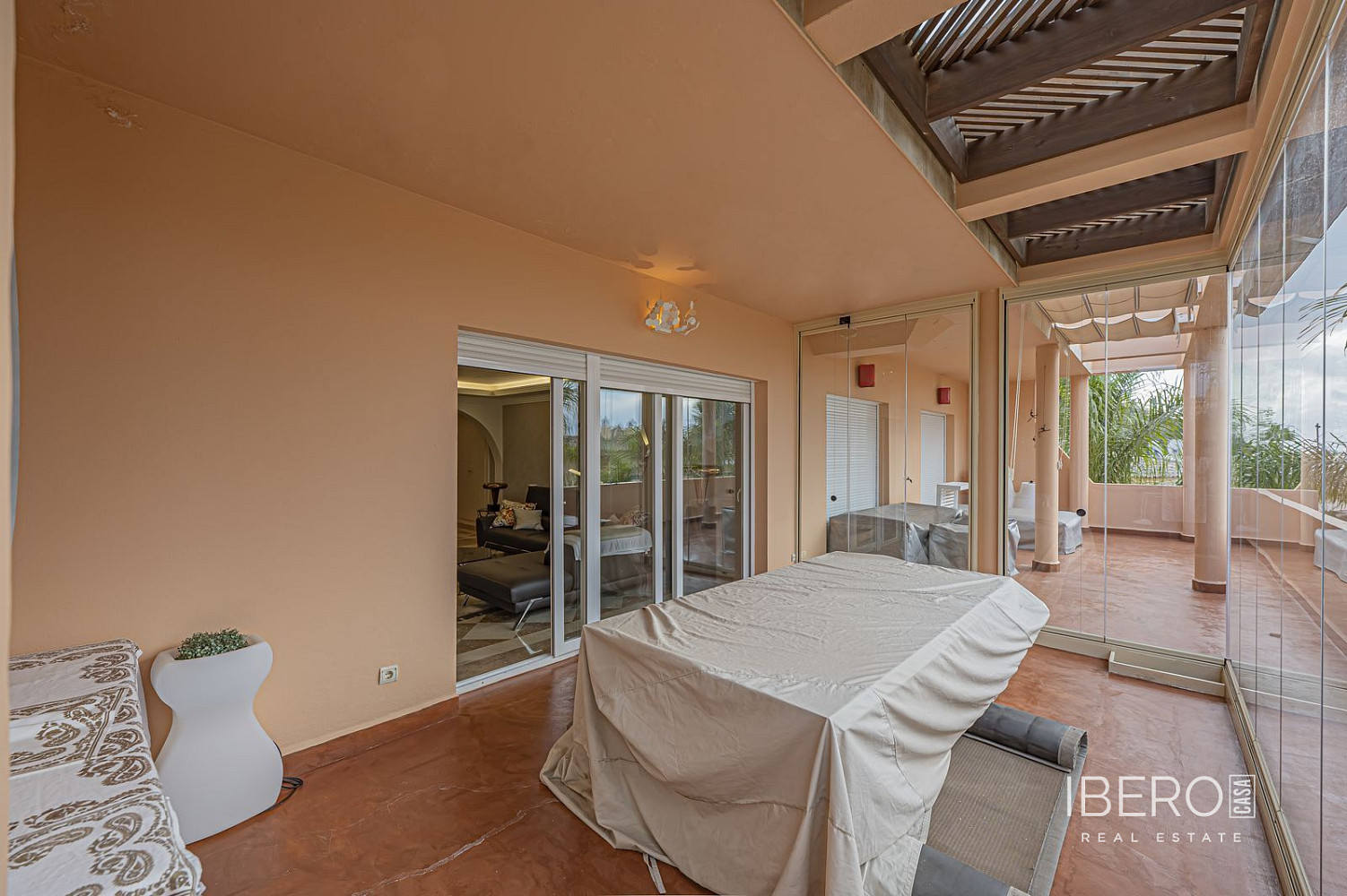 Piso 4+kk – Marbella, Nueva Andalucía - Vista 5